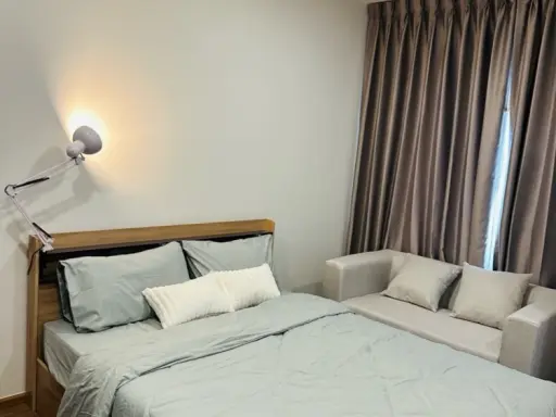 ให้เช่า The Livin Phetkasem 37 ชั้น 21 ห้องแต่งครบ น่าอยู่ จองเลย ห้ามพลาด images