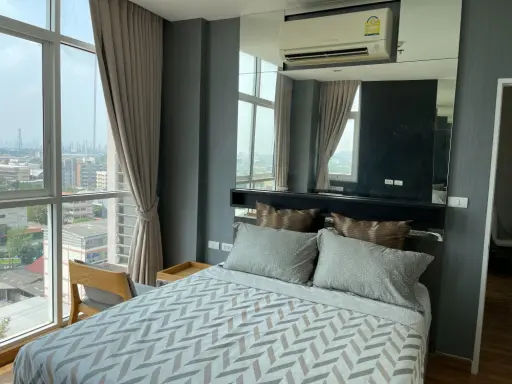 ให้เช่า เดอะ โคสต์ แบงค็อก ห้องสวย วิวสวย เฟอร์ครบ มาก่อนได้ก่อนน้า! images