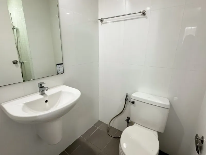 ให้เช่า I condo salaya 2 ห้องพร้อมอยู่ เฟอร์ครบ หิ้วกระเป๋าใบเดียวมาได้เลย++
