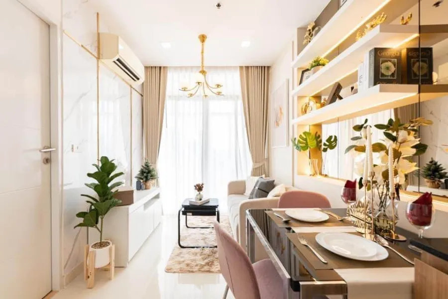 For sale Ideo Verve Ratchaprarop ห้องแต่งน่าอยู่ ชั้น 31 วิวเมือง บอกเลยว่าคุณต้องห้ามพลาดที่นี่