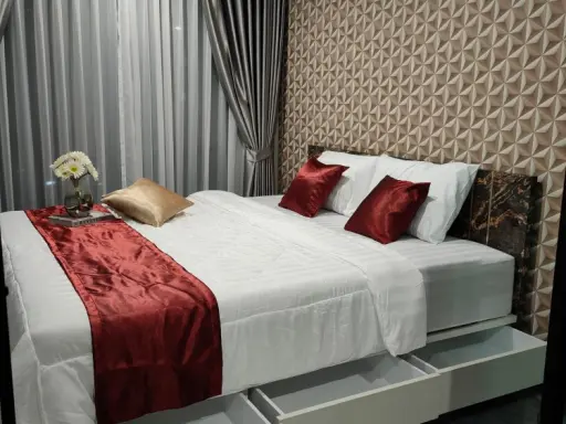 ให้เช่า รีช พหลโยธิน 52 ชั้น​ 6 ทิศเหนือ ไม่ร้อน วิวโล่ง ตกแต่งหรูหราจัดเต็ม น่าอยู่สุดๆ ห้ามพลาด!