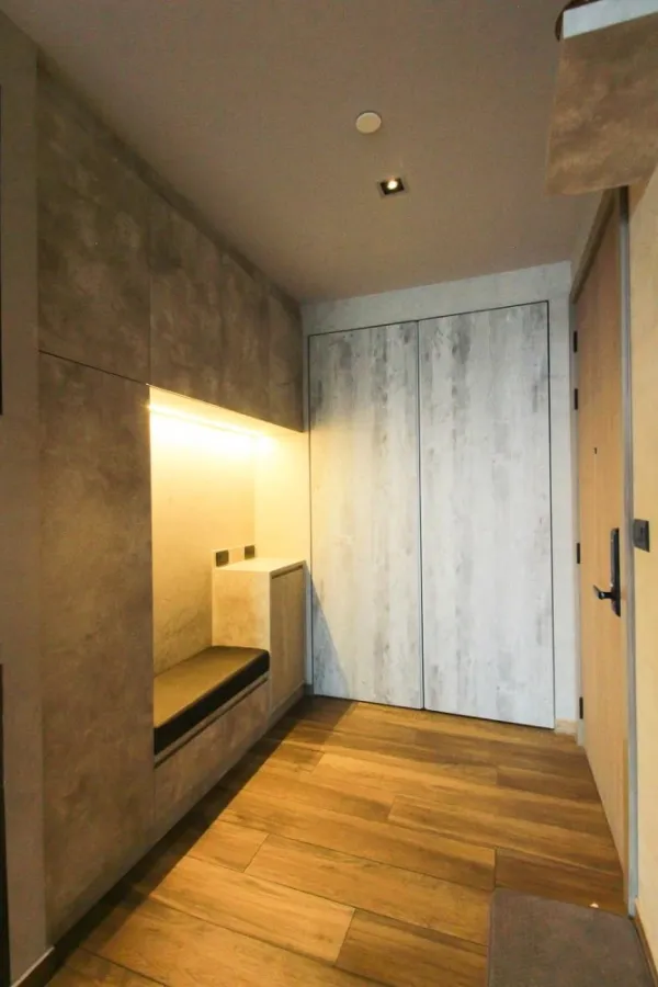 ขาย ให้เช่า คอนโด The Lofts Asoke 2 ห้องนอน 1 ห้องน้ำ ชั้นสูง พร้อมวิวเมืองสวยๆ แบบไม่มีตึกบัง
