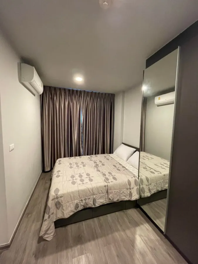 Condo Monte Rama 9 - Ramkhamhaeng ปล่อยเช่า ห้องสตูดิโอ ประตูระบบ Digital door Lock ห้ามพลาดนะ