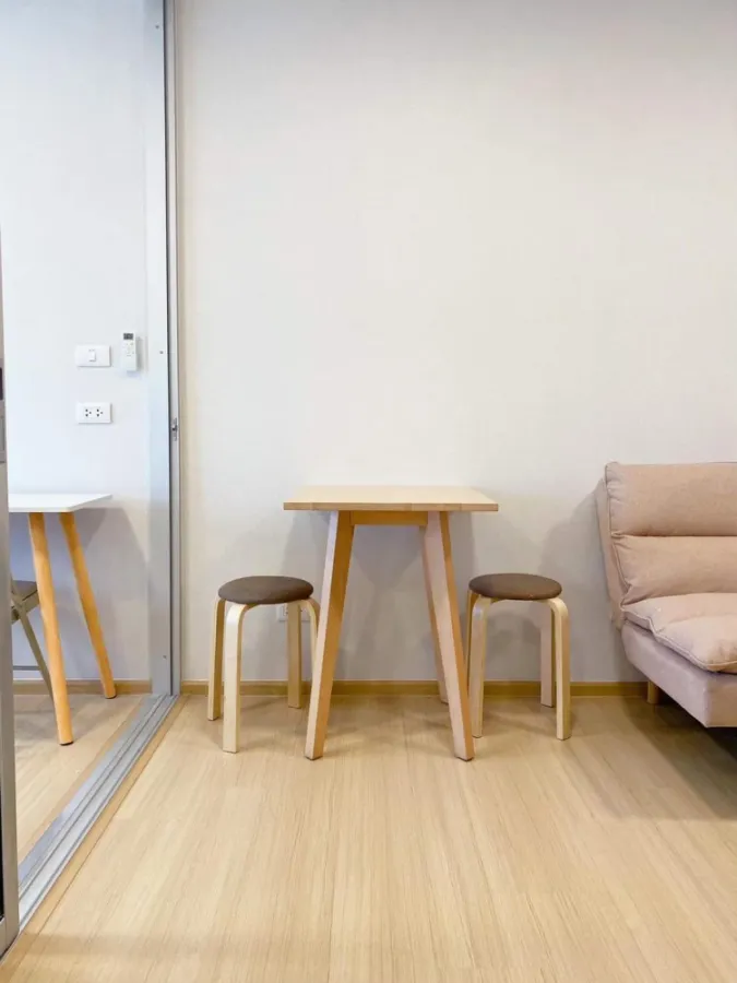 For rent, Plum Condo Rangsit Alive 1, 8th floor, cool, cool, lots of urgent