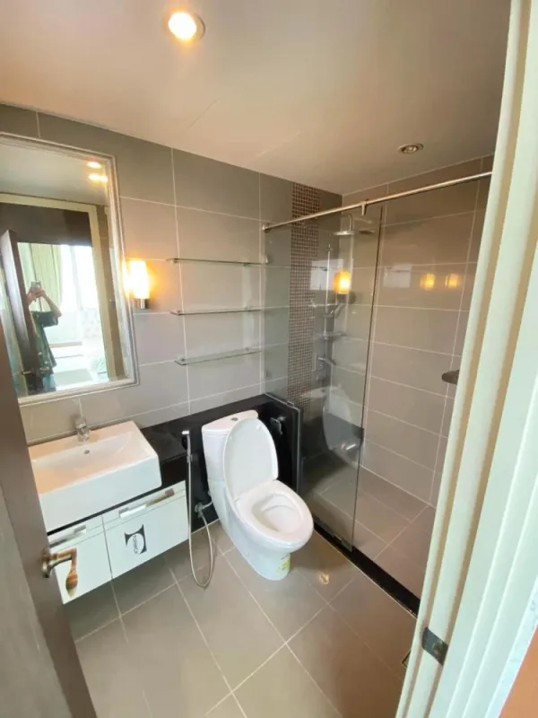 ขาย Supalai Elite Sathorn - Suanplu ชั้น 7 ห้องแต่งครบ น่าอยู่ จองเลย ห้ามพลาด