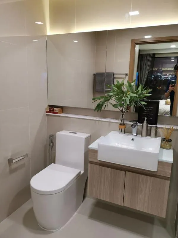 ขายดาวน์ คอนโด ควินทารา อาเท่ สุขุมวิท 52 เฟอร์นิเจอร์แบบ Fully Furnished แบบจัดเต็ม ลงทุนไปกำไรแน่ๆ