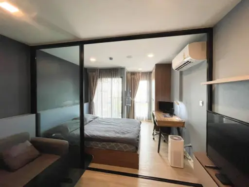 ขาย Kave condo ห้อง Extra ตึก C ชั้น 5 type bedroom ราคาดีมาก สนใจรีบจับจองด่วนๆ ก่อนพลาด
