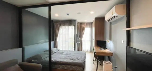 ขาย Kave condo ห้อง Extra ตึก C ชั้น 5 type bedroom ราคาดีมาก สนใจรีบจับจองด่วนๆ ก่อนพลาด images