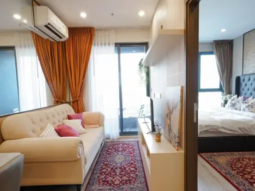 Condo sales down, Chapter Thonglor 25, good view, quiet, urgent images