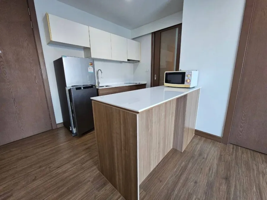 For rent Green Lake Condo Sriracha ห้องกว้างขวาง มาพร้อมพื้นที่ใช้สอย ราคาดี รีบมาจองเลย
