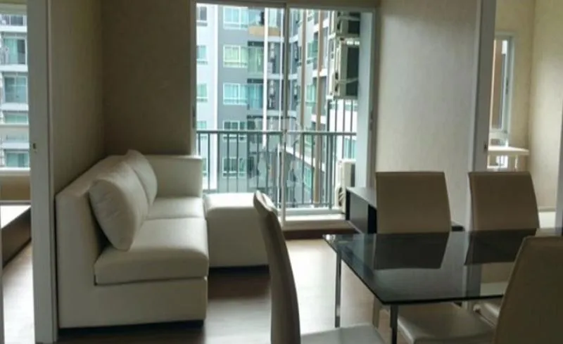 Condo for rent Hallmark Chaengwattana floor 62 bedrooms!! Beautiful room, fully furnished, good common area! Don't miss it, tell me first!!