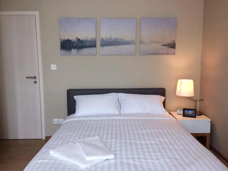 For sale or rent Maestro 36, 4th floor, beautiful decoration, carry a bag!!