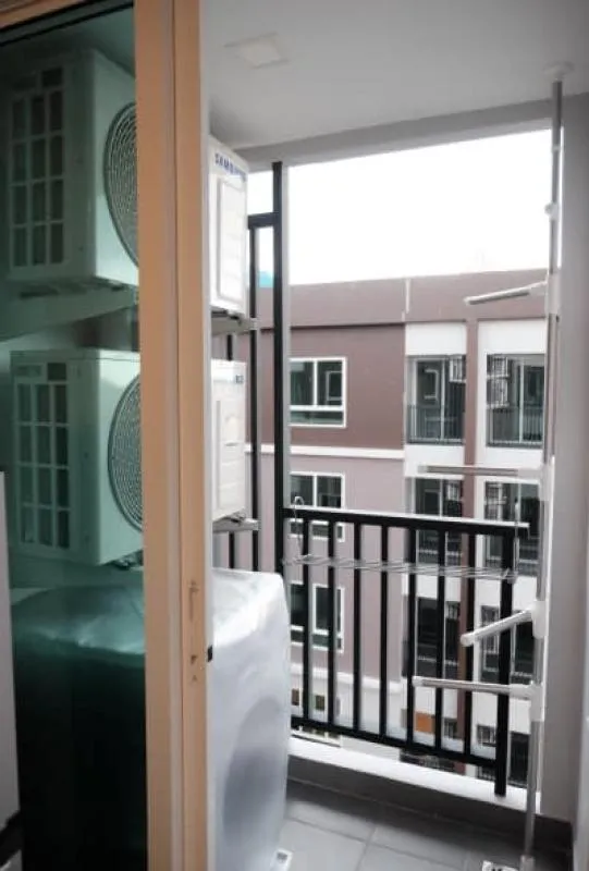ให้เช่า JW Condo@Donmuang ห้องสวย เฟอร์ครบ เดินทางสะดวก ใกล้สนามบิน มีแหล่งช้อปปิ้ง จองด่วนๆๆเลยจ้า