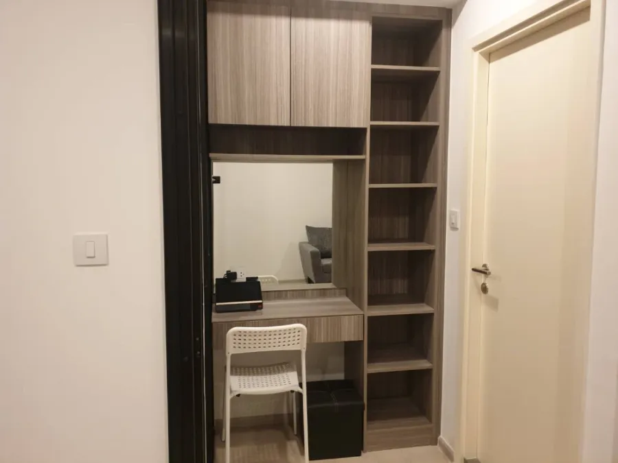 Knightsbridge for rent Phaholyothin-Inter The room is very nice, fully furnished, easy to travel. If you miss it, you will regret it.