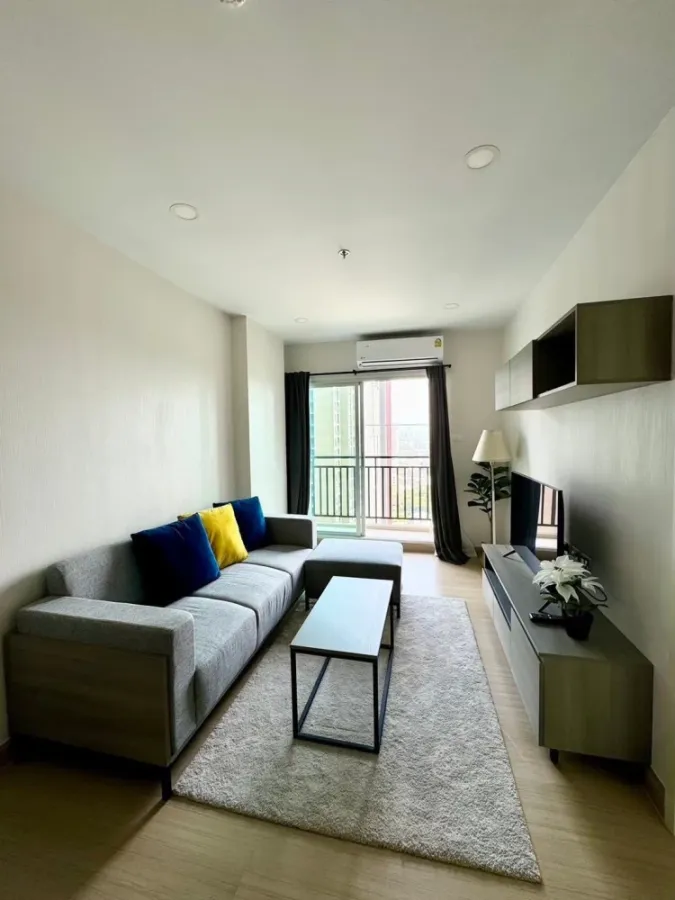 ขาย ให้เช่า Supalai Veranda Phasi Charoen Station 1Bed ครัวแยก ห้องสวย กว้าง ราคาคุ้ม ต้องรีบมาจอง