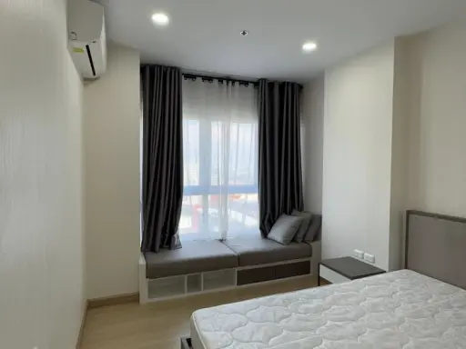 ให้เช่า คอนโด Supalai Veranda Phasi Charoen ห้องกว้างพร้อมอยู่ เฟอร์พร้อม จองเลย++