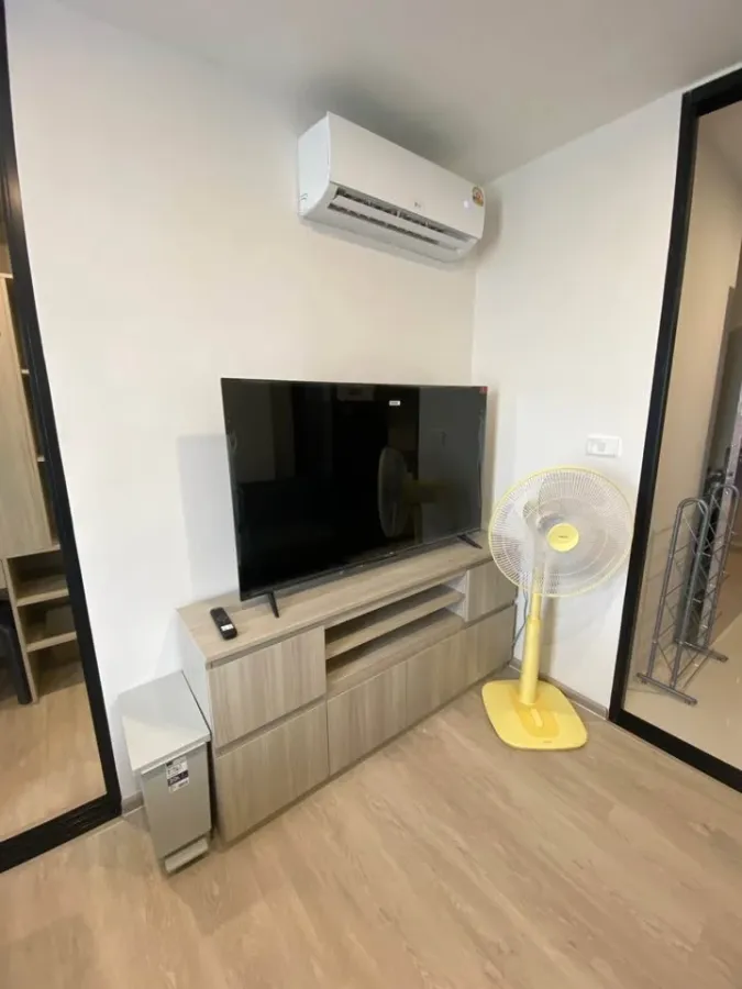ให้เช่า Origin Plug & Play E22 Station ชั้น 2 ห้องน่าอยู่ มาพร้อมการตกแต่งที่ครบครัน จองเลย