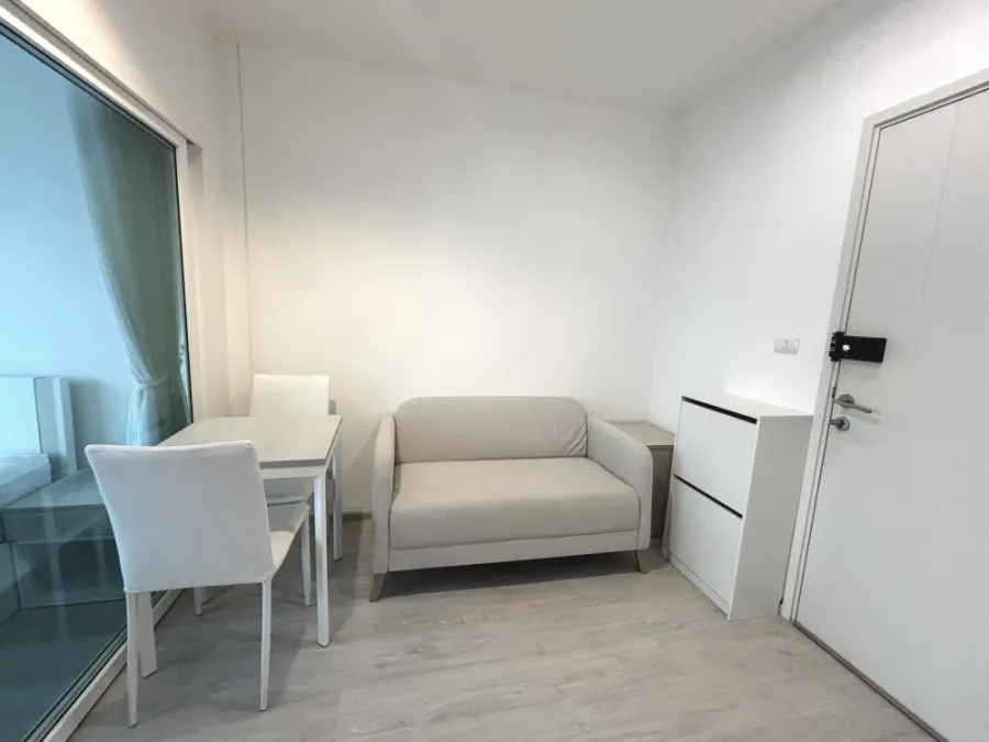 Condo for sale, Aspire Ratchada-Wong Sawang, ready to move in, 16th floor, high view, reasonable price, come reserve before you miss your chance.