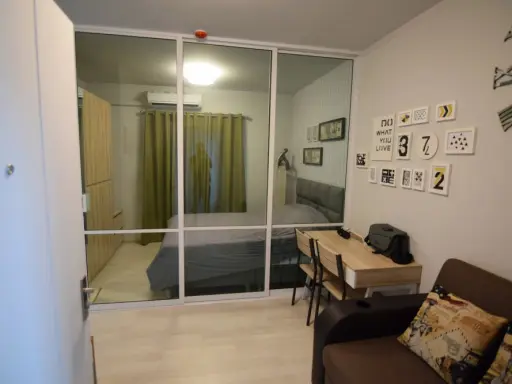 For rent Unio Rama 2-Tha Kham, pool view urgently.. Hurry up !!