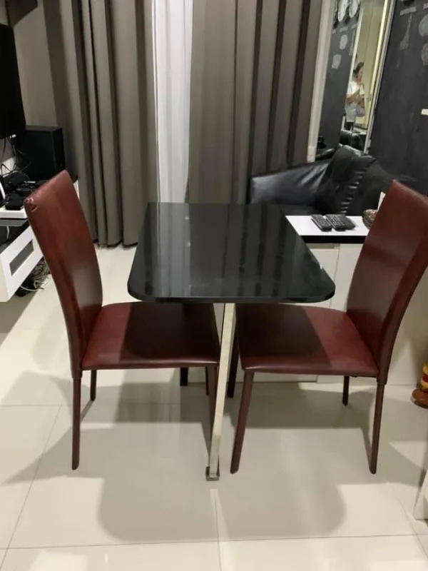 For rent คอนโด เมโทร สกาย รัชดา ห้องบิ้วอินผนัง ตกแต่งแน่น เฟอร์ครบ เครื่องใช้ไฟฟ้าครบ จองเลย ด่วน