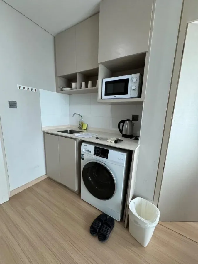 🏠🌃 Condo for Rent, Lumpini Phetchaburi-Makkasan 🏠🌃