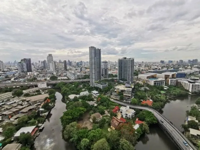 ให้เช่า!! คอนโด บลอคส์ 77 ขนาด 2 ห้องนอน ห้องสวย เฟอร์นิเจอร์ครบพร้อมเข้าอยู่ได้ทันที ห้ามพลาด!!