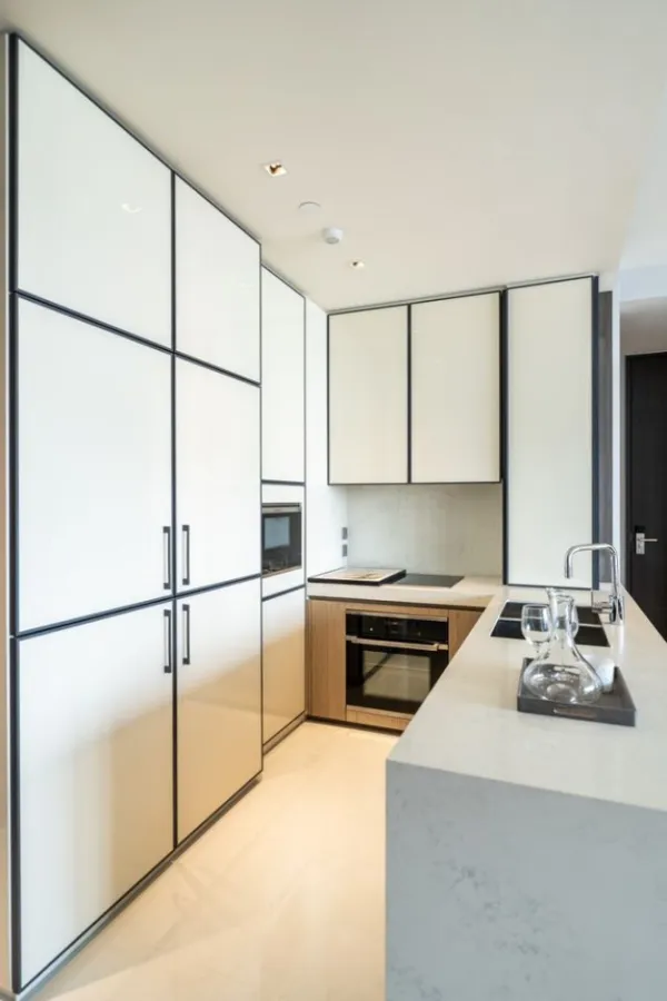 Condo for rent, Beatnik Sukhumvit 32, high floor, very beautiful room, beautiful view, near BTS Thonglor, good location, hurry up