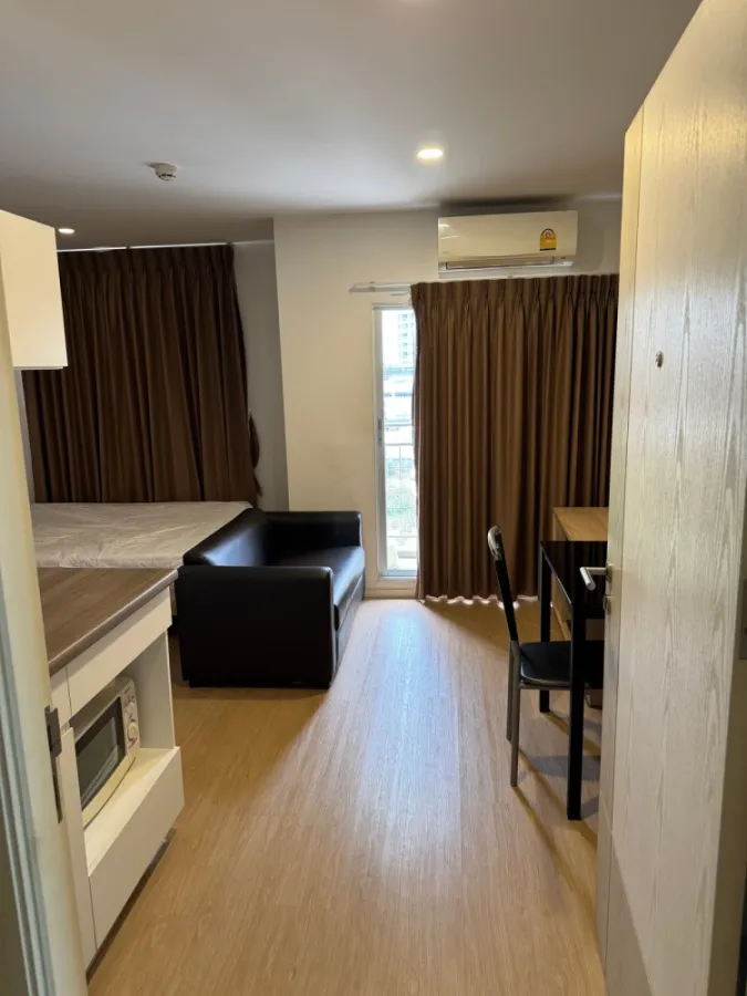 ให้เช่า Lumpini Place Bangna Km.3 ชั้น 7 ห้องแต่งครบ น่าอยู่ สนใจจองเลย อย่ารอช้า