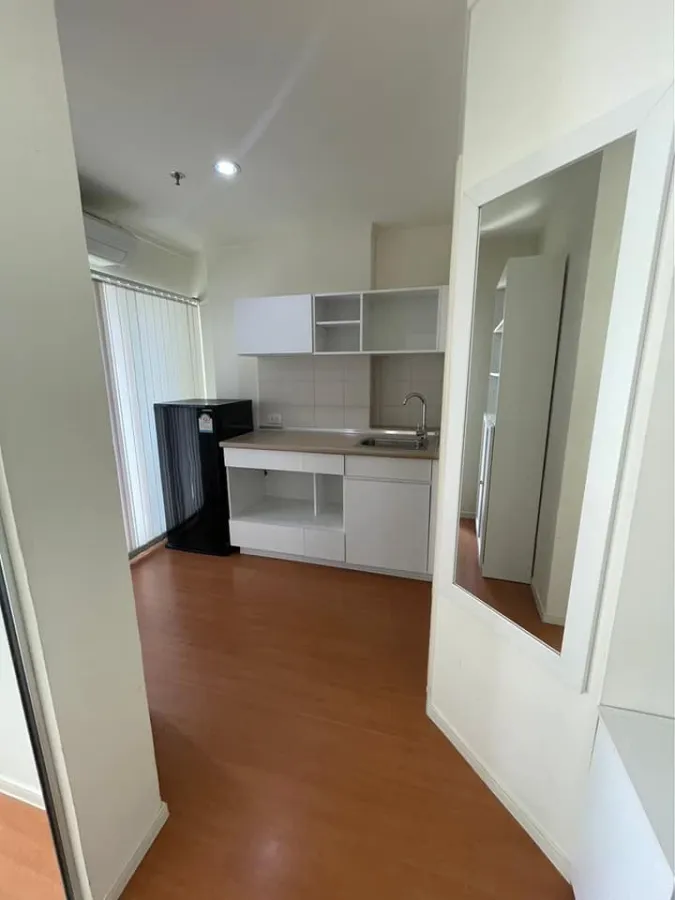 For rent: Lumpini Park, Rattanathibet-Ngamwongwan, well-separated rooms, great price, hurry and reserve before you miss out.