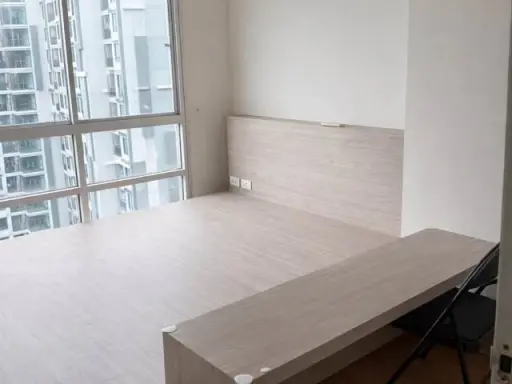 For sale or rent: U Delight @ Onnut Station condo, unfurnished unit, affordable price. Perfect for those who love decorating their own space. images