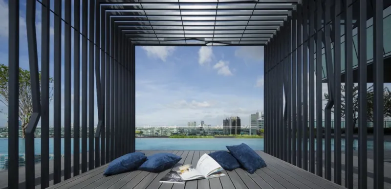 ปล่อยเช่า Centric Sathorn–St. Louis ห้องน่าอยู่ ชั้น 14 ได้วิวสูง เฟอร์ เครื่องใช้ไฟฟ้าครบครัน ราคาดี มาจองเลย