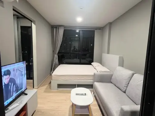 ให้เช่า Kave Luminous บางมด ห้องพรีเมี่ยม มีสไตล์ ฟังก์ชั่นแน่น พร้อม walk-in closet ต้องจัดแล้ว