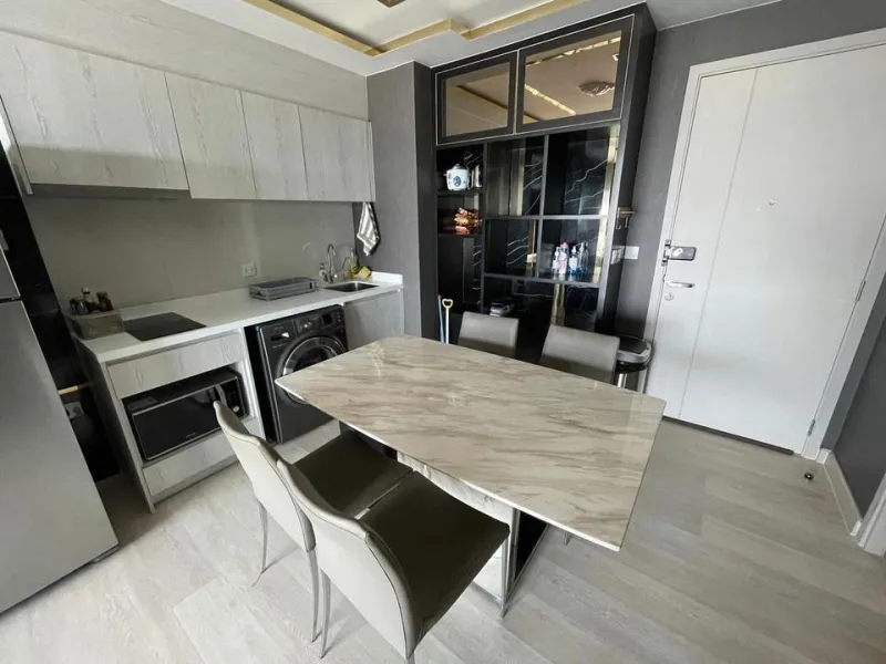 ให้เช่า Condo Life sukumvit 48 2 ห้องนอน 2 ห้องน้ำ บิ้วอินสวยมาก จองเลย ตกแต่งพร้อม ห้ามพลาด