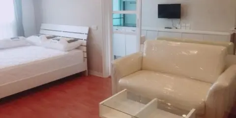 ให้เช่าคอนโดลุมพินีพหล วิล สุทธิสาร ห้องสวย เฟอร์นิเจอร์และเครื่องใช้ไฟฟ้าครบ