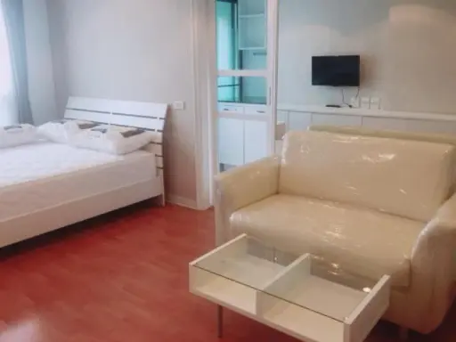 ให้เช่าคอนโดลุมพินีพหล วิล สุทธิสาร ห้องสวย เฟอร์นิเจอร์และเครื่องใช้ไฟฟ้าครบ images