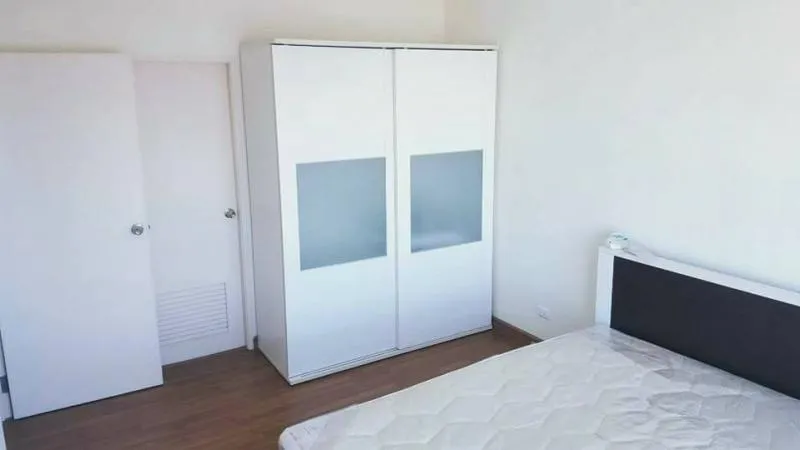 Urgent sale at par, S&S Condo, Sukhumvit condominium, fully furnished room, very cheap, hurry