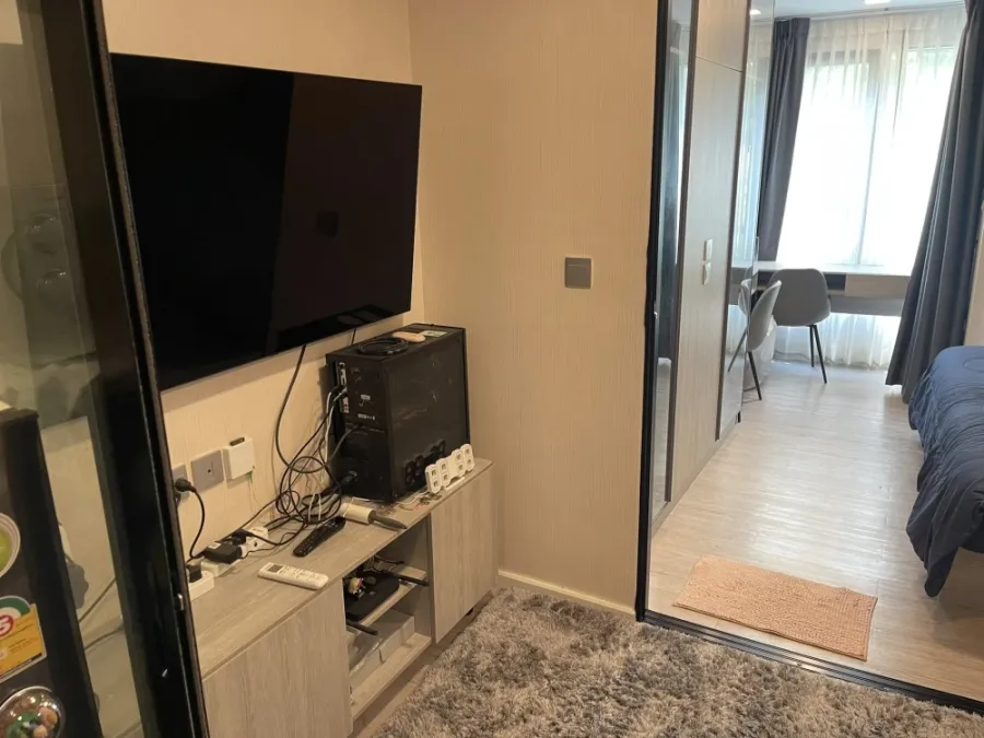 For sale Kave Ava 2nd floor, inside view, comes with complete decoration, nice to live in, interested in owning, hurry and reserve now.