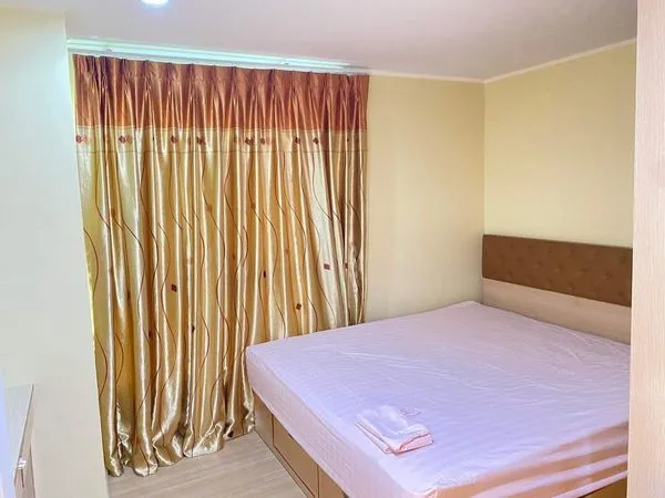 For rent U Delight 3 Prachachuen-Bang Sue. The room is ready to move in. Fully furnished You can just come and stay.