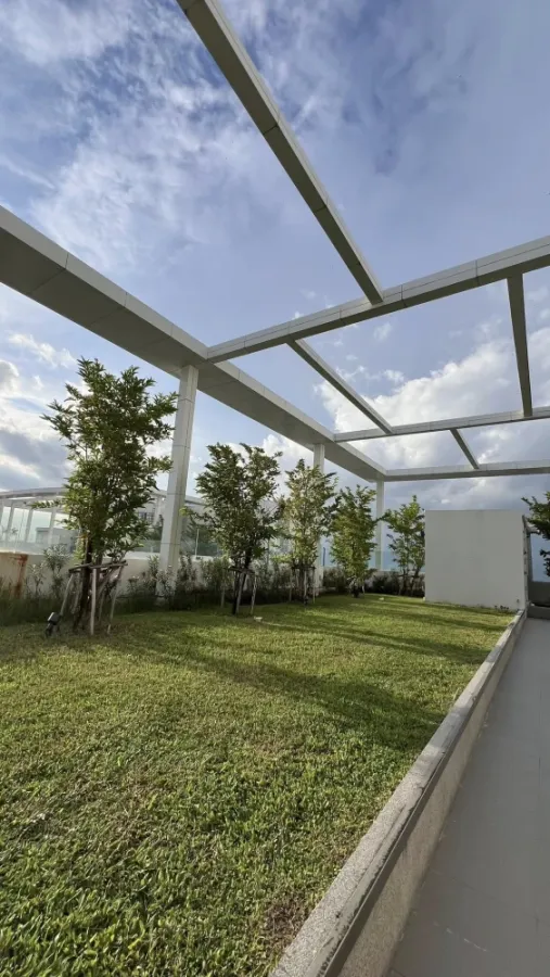 ขายด่วนๆ The Saint Residences ชั้น 35 ตึก C วิวสวนจตุจักร วิวสวยมาก ครบจบที่นี่ มาเป็นเจ้าของได้แล้ววันนี้