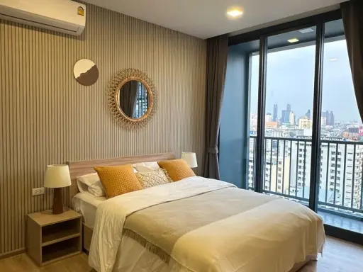 Condo for rent XT Phayathai, nice decorated room, fully furnished, appliances included. If you don't reserve, you will regret it. Let me tell you.