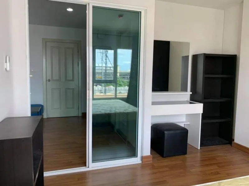 Regent home 25 Tiwanon condo For rent 1 นอน 1 น้ำ ห้องน่าอยู่ มาพร้อมสิ่งอำนวยความสะดวกครบ เช่าเลย