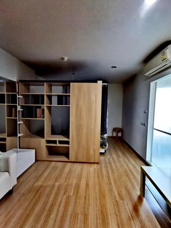Selling U Delight, Bang Sue 2, beautiful room, ready to move in. Convenient transportation, near Lotus, many shops.