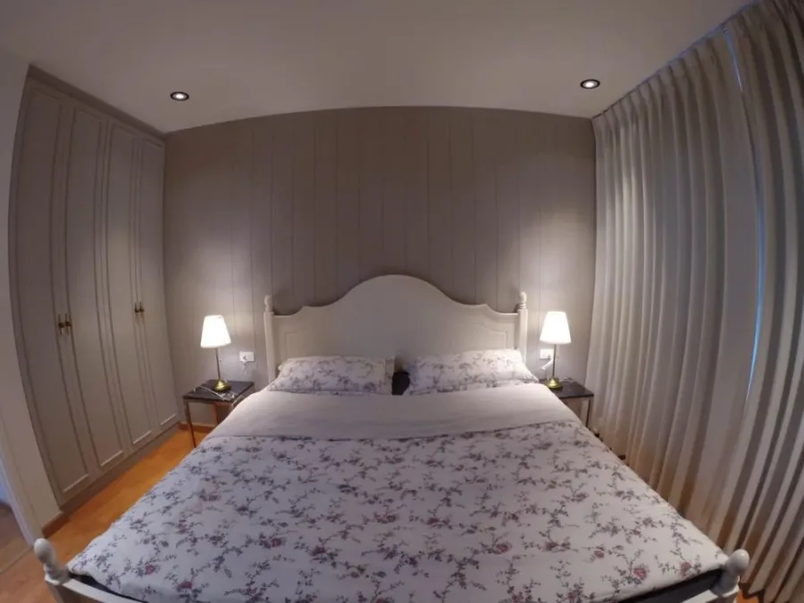Condo for rent, The President Satorn - Ratchaphruek2, nice room, soft tone, fully furnished, good price, hurry to book