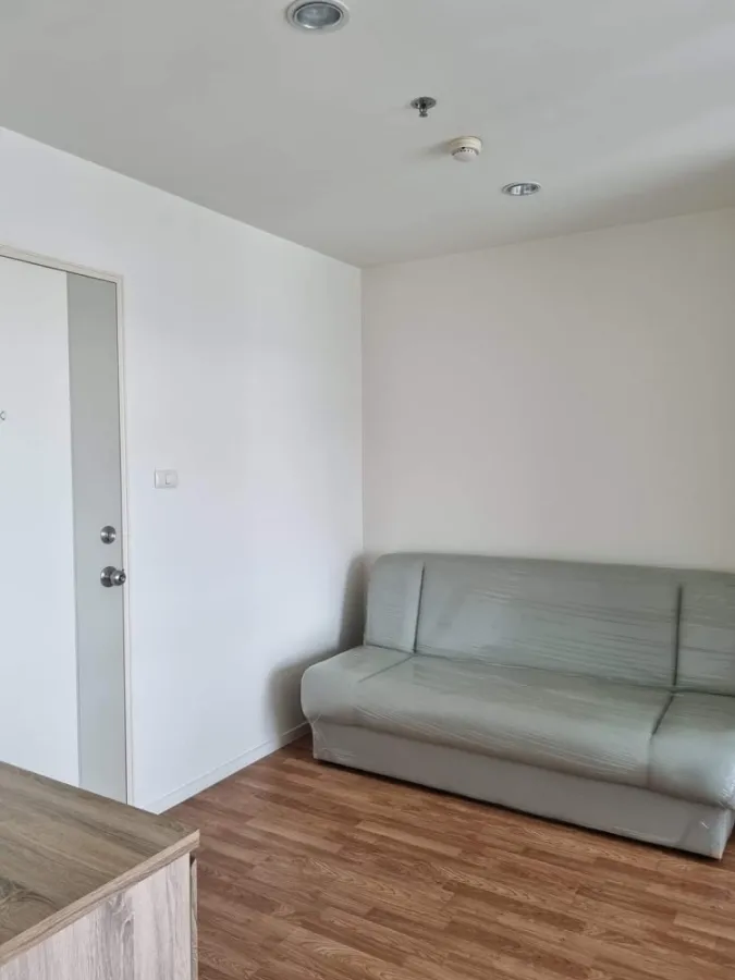 For sale: Lumpini Nawamin Sri Burapha, excellent built-in bedroom, lots of storage space, open and comfortable view, hurry and book now.