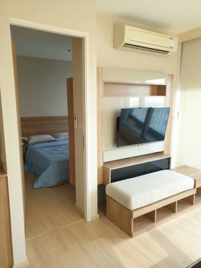 For Sell, Rent, Rhythm Sukhumvit 50, 10th floor, fully furnished, good location, great price, can't miss it!