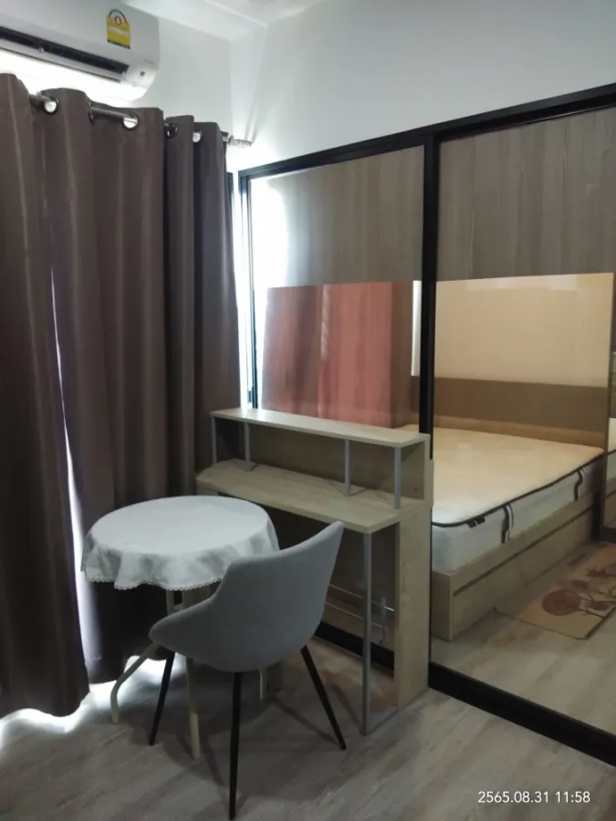 For rent Kensington Sukhumvit-Thepharak Fully furnished, don't wait