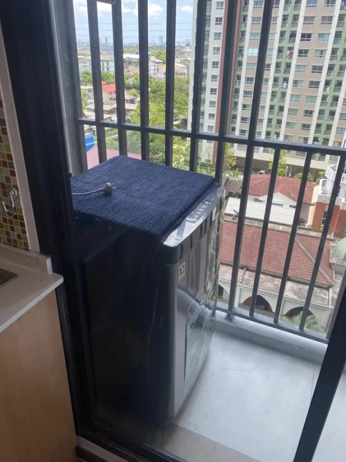 For sale, for rent!! Rich Park Triple Station Condo, 9th floor, same floor as the swimming pool, city view, first come, first served!!