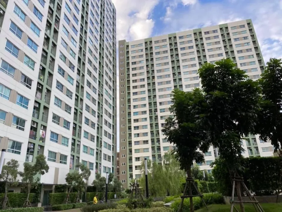 Condo for sale, rent, Lumpini Park Petchkasem 98, fully furnished, best price, book now.