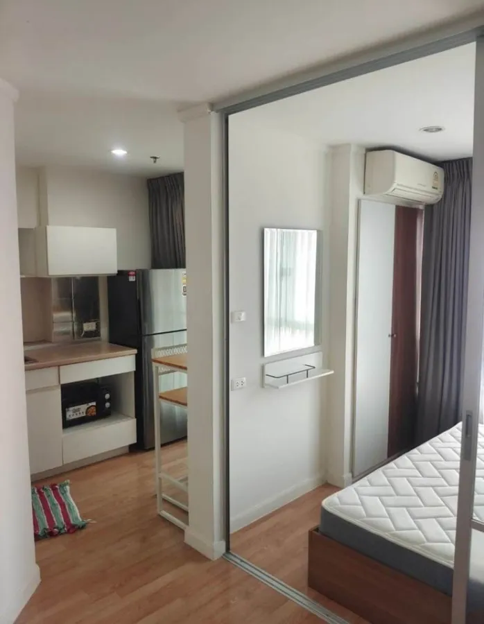 For rent Lumpini Ville Chaengwattana-Pak Kret. complete facilities Miss this room and you will regret it.