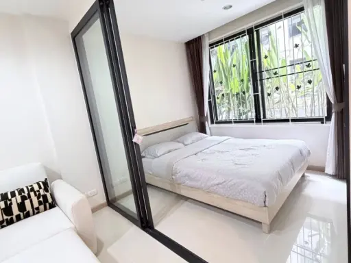 ให้เช่า The Tree Privata 1 ห้องนอน 1 ห้องน้ำ ทำเลดี เดินทางสะดวก มาพร้อมส่วนกลางสุดปัง ไม่จองไม่ได้แล้ว images